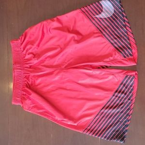 NWOT Nike youth large dri-fit athletic shorts